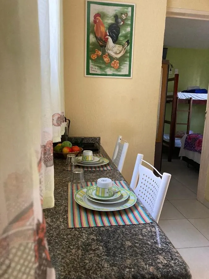 Elshaday Prive Apartment Porto de Galinhas