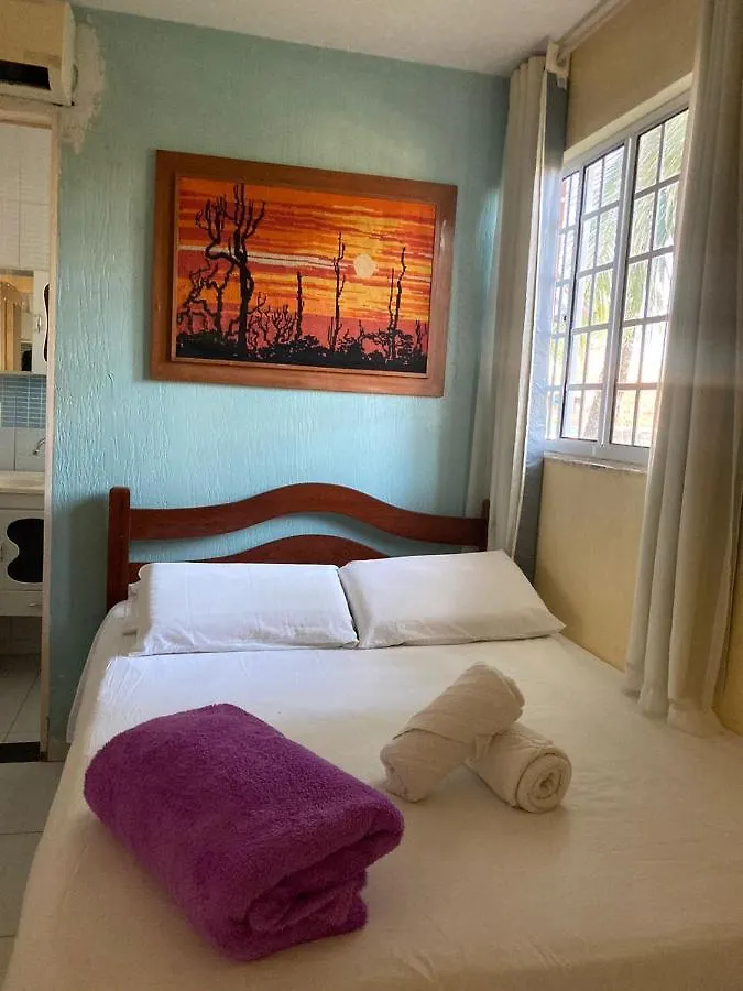 Elshaday Prive Apartment Porto de Galinhas Brazil