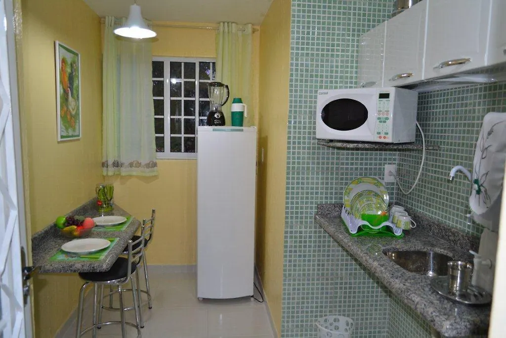 Elshaday Prive Apartment Porto de Galinhas 0*,